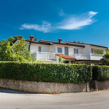 Apartman Marijana Hudan Malinska