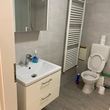 Marijana Hudan Apartmán Malinska