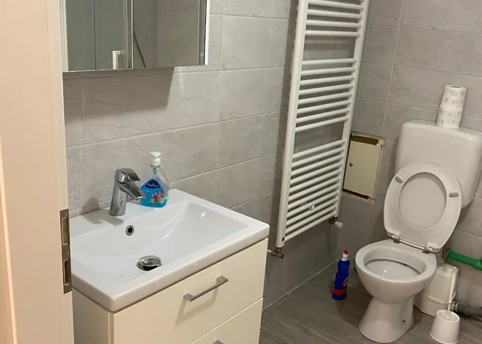 Marijana Hudan 아파트 말린스카