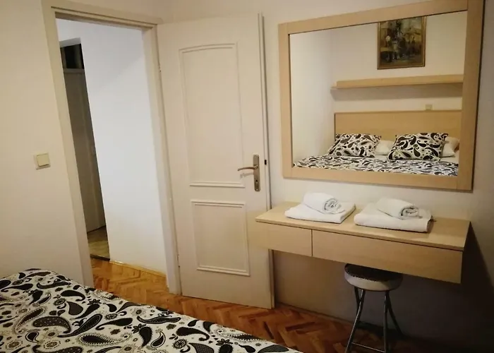 아파트 Marijana Hudan